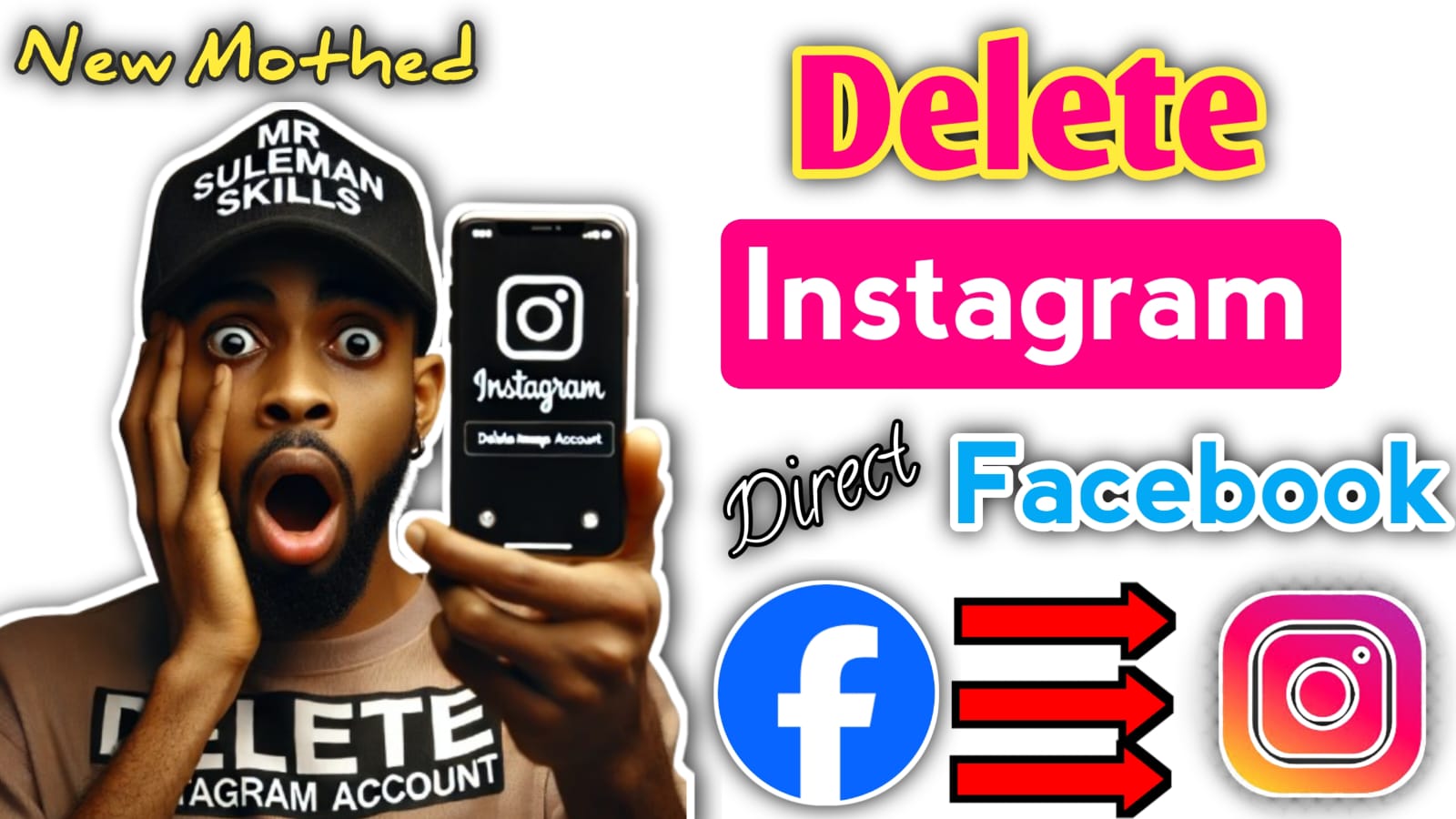 How to Delete Your Instagram Account