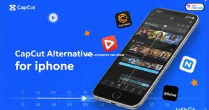 CapCut Alternative for iPhone